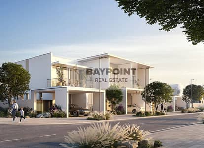 3 Bedroom Townhouse for Sale in The Valley by Emaar, Dubai - PRO_EXT_1-3-1024x740. jpg