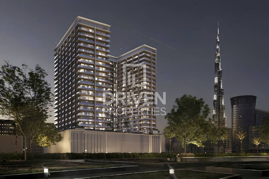 Exclusive | High Floor | Creek and Skyline View Exclusive | High Floor | Creek and Skyline View