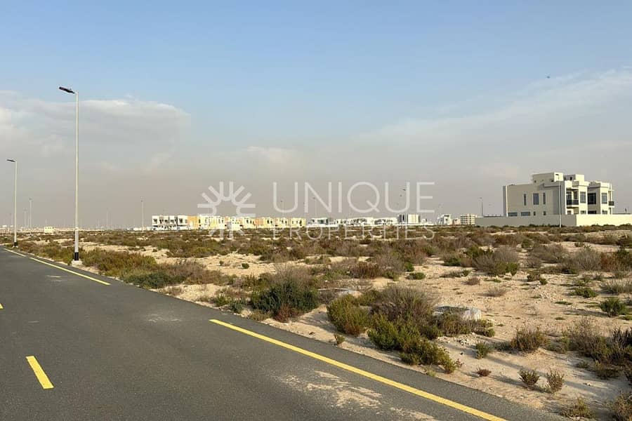 ارض سكنية في سيح شعيب 1،جبل علي 3199000 درهم - 12192445