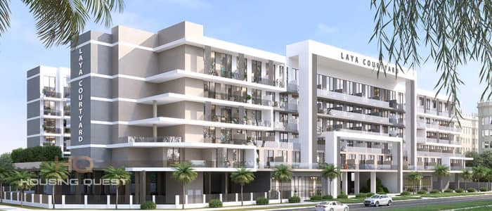 1 Спальня Апартамент Продажа в Дубай Студио Сити, Дубай - 2. jpg