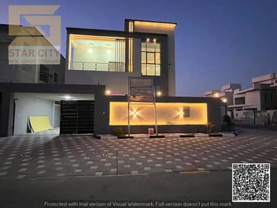 4 Bedroom Villa for Sale in Al Yasmeen, Ajman - 9d7b7eba-c3fb-41a4-be4e-eeff4581641e. jpeg