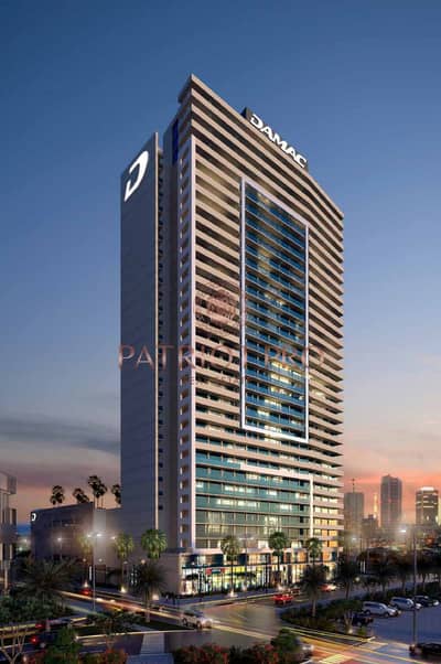 朱美拉环形村(JVC)， 迪拜 1 卧室单位待售 - Tower_108_page-0003llooojj. jpg