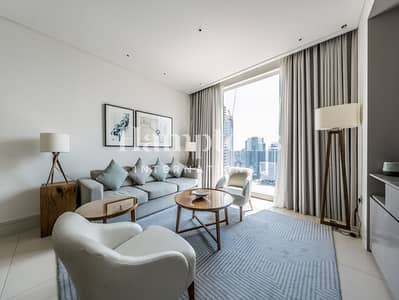 1 Bedroom Apartment for Sale in Downtown Dubai, Dubai - Vacant | Canal View | Furnished | Best Price