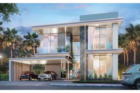 DAMAC Islands， 迪拜 4 卧室联排别墅待售 - 位于DAMAC Islands，Fiji 1 4 卧室的联排别墅 2349000 AED - 12192734