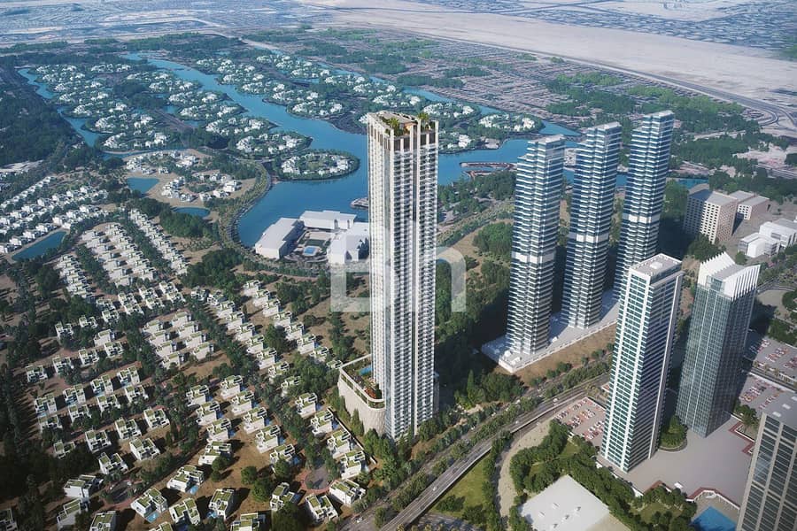Квартира в Джумейра Лейк Тауэрз (ДжЛТ),Собха Верде, 1 спальня, 2150000 AED - 12192752 Квартира в Джумейра Лейк Тауэрз (ДжЛТ),Собха Верде, 1 спальня, 2150000 AED - 12192752