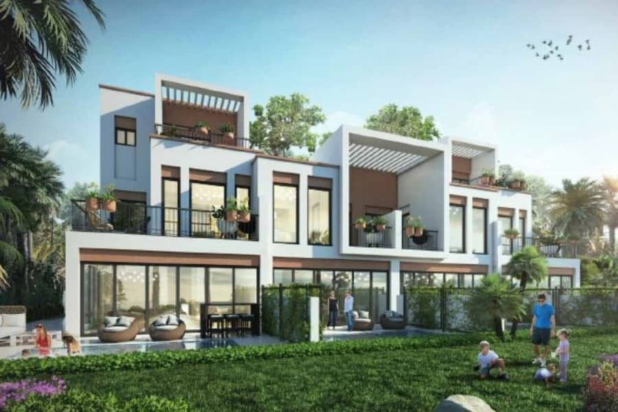 位于大马士革湖住宅,布拉瓦海岸别墅 4 卧室的联排别墅 2800000 AED - 12192751 位于大马士革湖住宅,布拉瓦海岸别墅 4 卧室的联排别墅 2800000 AED - 12192751