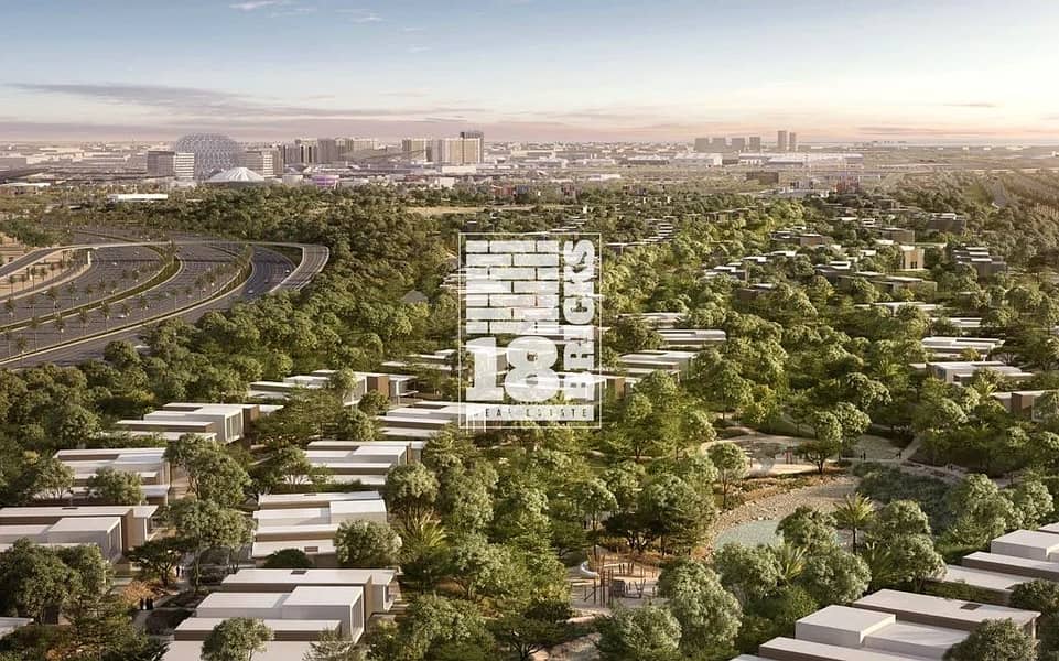位于世博城,世博谷,玛哈山庄 5 卧室的别墅 33000000 AED - 12192764 位于世博城,世博谷,玛哈山庄 5 卧室的别墅 33000000 AED - 12192764