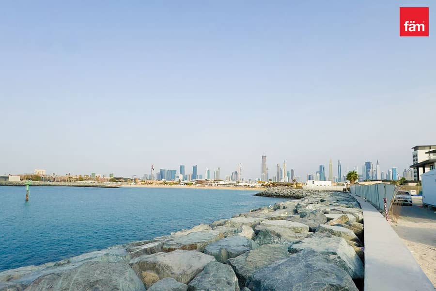 ارض سكنية في لا مير،جميرا 74550000 درهم - 12192786