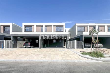 迪拜南部街区， 迪拜 3 卧室联排别墅待售 - 位于迪拜南部街区，居住区，脉动住宅区，脉动海滨小区 3 卧室的联排别墅 3250000 AED - 12192840
