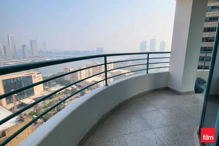 迪拜码头， 迪拜 2 卧室公寓待租 - 位于迪拜码头，滨海皇冠塔楼 2 卧室的公寓 179999 AED - 12192854