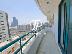 شقة في برج سعيد 1،شارع الشيخ زايد 1 غرفة 75000 درهم - 12191960