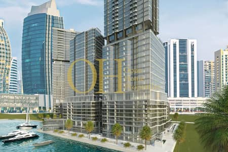 2 Bedroom Apartment for Sale in Al Reem Island, Abu Dhabi - Untitled Project. jpg