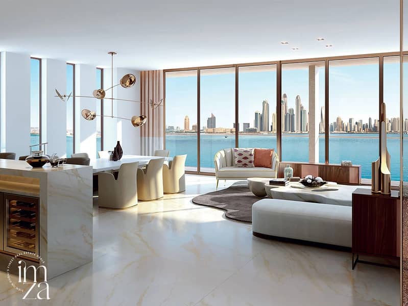 Квартира в Палм Джумейра,Эллингтон Бич Хаус, 2 cпальни, 7500000 AED - 12192908 Квартира в Палм Джумейра,Эллингтон Бич Хаус, 2 cпальни, 7500000 AED - 12192908