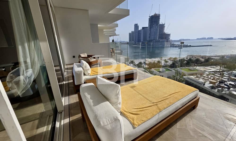 Sea View | Large layout | Beach Access Sea View | Large layout | Beach Access