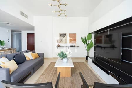 3 Bedroom Apartment for Sale in Jumeirah Beach Residence (JBR), Dubai - High ROI Investment | Rented | Maids | Sea View