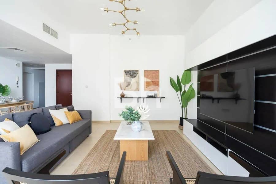 High ROI Investment | Rented | Maids | Sea View