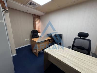 مکتب  للايجار في ديرة، دبي - IMG_3501. JPG