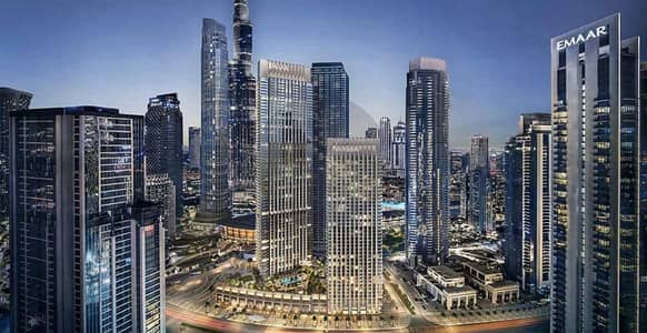 1 Спальня Апартаменты Продажа в Дубай Даунтаун, Дубай - 22f093f2-0fbe-4e35-9deb-511d5031a89d. jpg