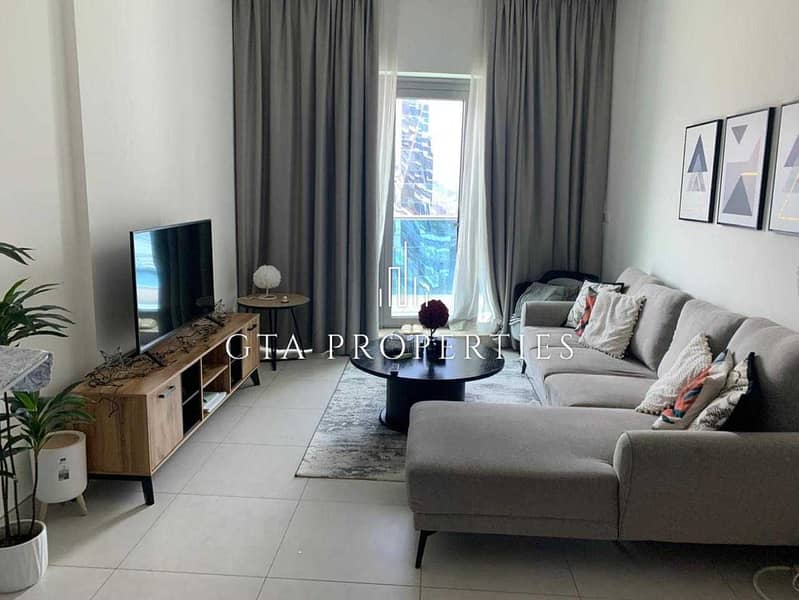 Vacant | Burj View | Fully Furnished Vacant | Burj View | Fully Furnished