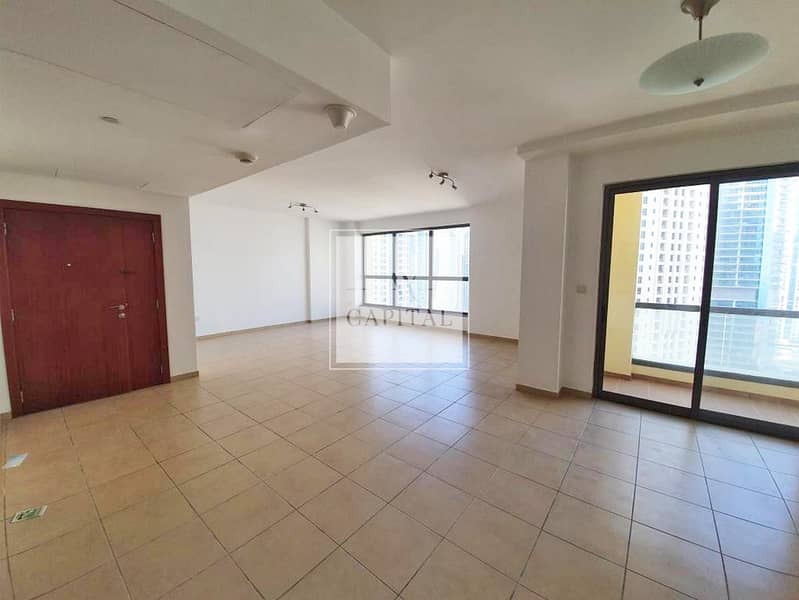 شقة في مرجان 1،مرجان،جميرا بيتش ريزيدنس 3 غرف 2950000 درهم - 12192977