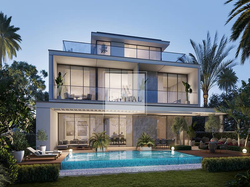 位于穆罕默德-本-拉希德城,District One West 5 卧室的住宅地块 25000000 AED - 12192975 位于穆罕默德-本-拉希德城,District One West 5 卧室的住宅地块 25000000 AED - 12192975
