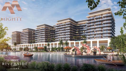 شقة 1 غرفة نوم للبيع في مجمع دبي للاستثمار، دبي - DAMAC RIVERSIDE VIEWS - Render 05. jpg
