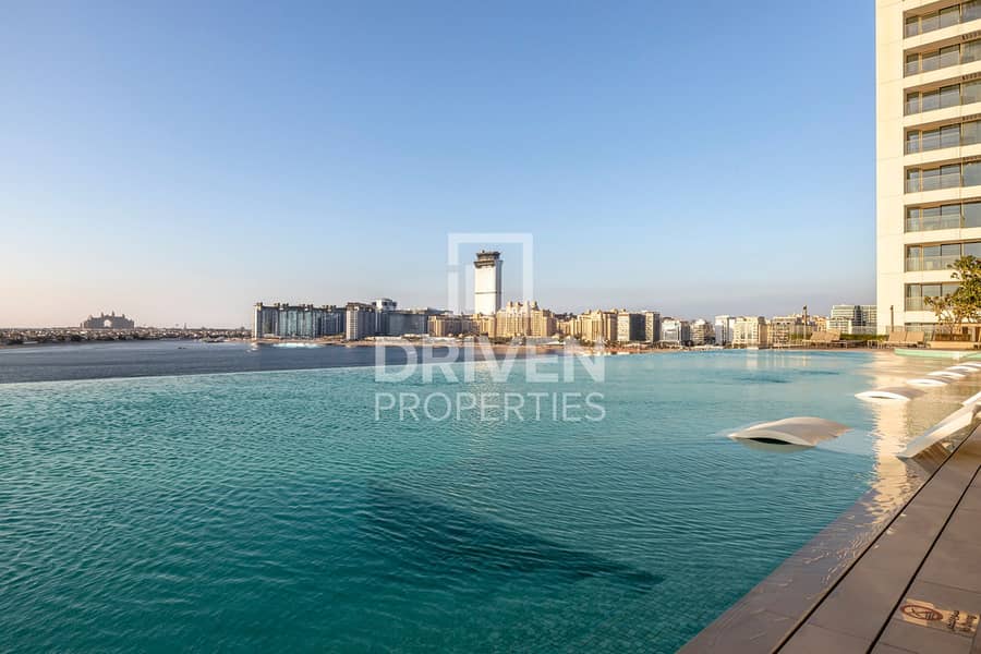 Квартира в Дубай Харбор,Эмаар Бичфронт,Бич Айл, 2 cпальни, 6500000 AED - 12192056 Квартира в Дубай Харбор,Эмаар Бичфронт,Бич Айл, 2 cпальни, 6500000 AED - 12192056