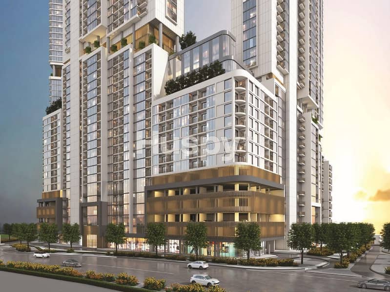 Квартира в Собха Хартланд,Крест,Крест Тауэр Б, 1 спальня, 1475000 AED - 12193109 Квартира в Собха Хартланд,Крест,Крест Тауэр Б, 1 спальня, 1475000 AED - 12193109