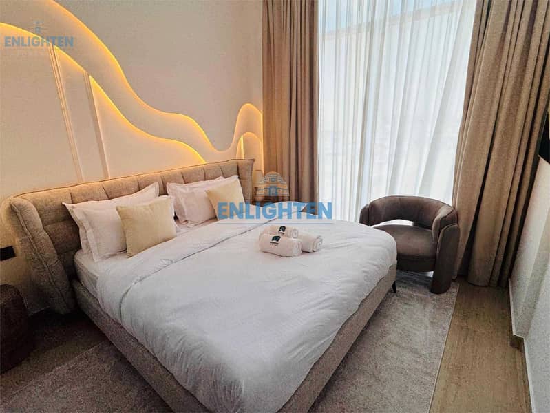 1bhk Convert to 2bhk Fully Furnished I Luxurious