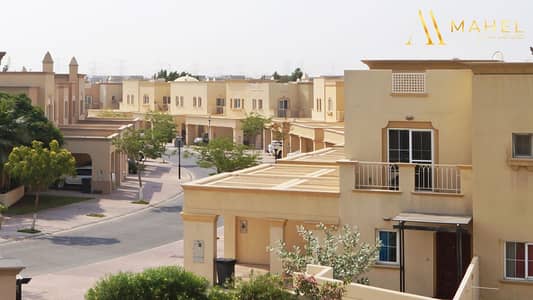 فیلا 4 غرف نوم للايجار في السهول، دبي - meadows100. jpg