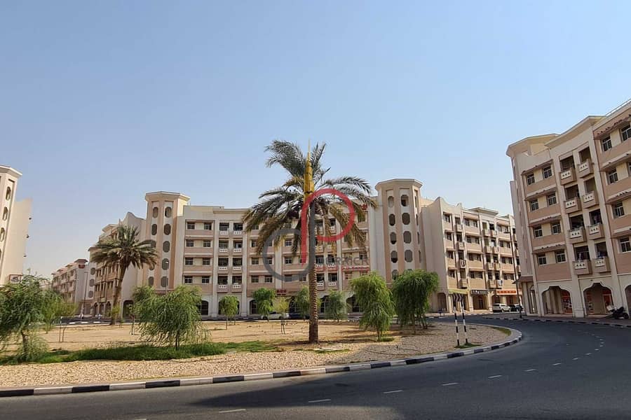 8 Highly Maintained- Residential Apartments C-14 in Block C- China Cluster- International City. jpg