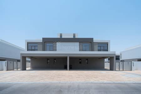 5 Bedroom Villa for Rent in Dubai South, Dubai - 5 Bed + Maid | End Corner | Garden Landscaping