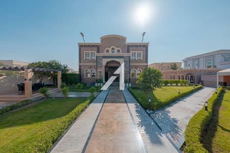 9 Bedroom Villa for Rent in Al Mizhar, Dubai - 9BR Luxurious Stylish Mini Palace with Elevator