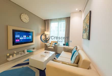 شقة 1 غرفة نوم للايجار في الخليج التجاري، دبي - bea710b1-509d-409a-819d-d73621b715ce. jpg