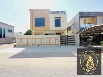 فیلا 5 غرف نوم للايجار في الحليو، عجمان - IMG-20250710-WA0146. jpg