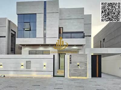 4 Bedroom Villa for Sale in Al Helio, Ajman - 1. png