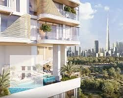 1 Bedroom Flat for Sale in Majan, Dubai - images (5). jpeg