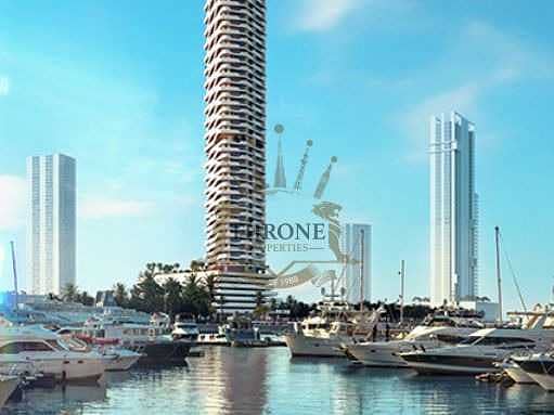 شقة في كورال ريف من داماك،مدينة دبي الملاحية 1 غرفة 2000000 درهم - 12193377