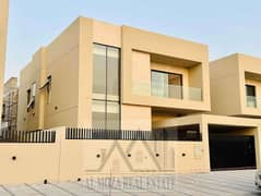 فیلا في الزاهية 4 غرف 110000 درهم - 12193380