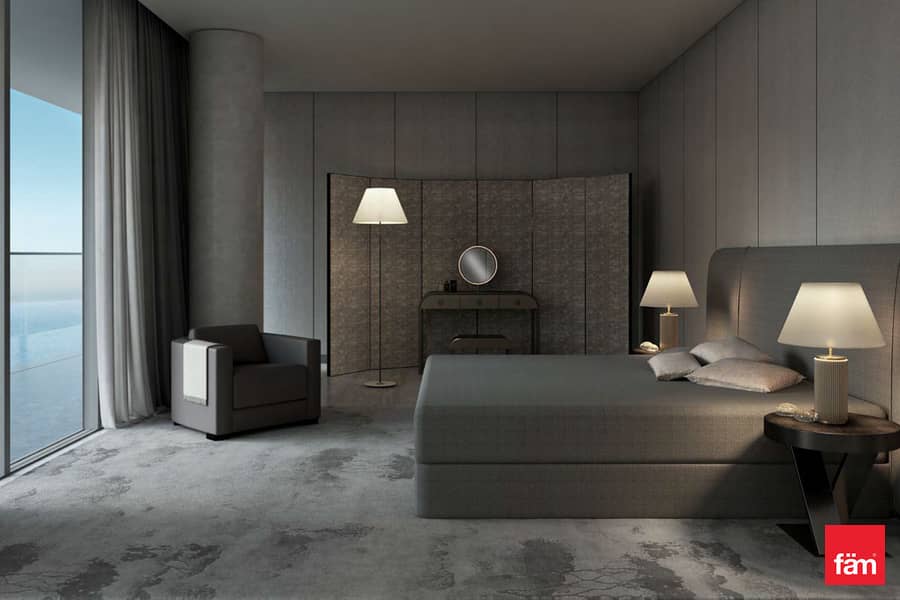 位于朱美拉棕榈岛,阿玛尼海滩公寓 4 卧室的公寓 57500000 AED - 12193467 位于朱美拉棕榈岛,阿玛尼海滩公寓 4 卧室的公寓 57500000 AED - 12193467