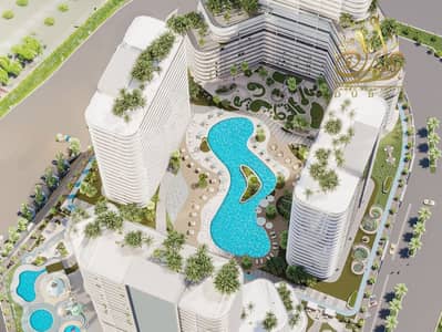 استوديو  للبيع في أرجان، دبي - Facades_view_1-min. jpg