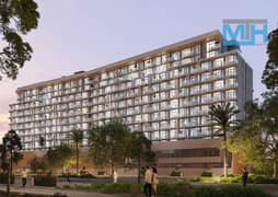 Near Metro | Pool View | 2BR + Maids