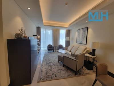 1 Bedroom Hotel Apartment for Rent in Downtown Dubai, Dubai - IMG-20250710-WA0105. jpg