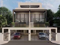 Motivated Seller | G+1+R | 5BR Semi-Detached Villa