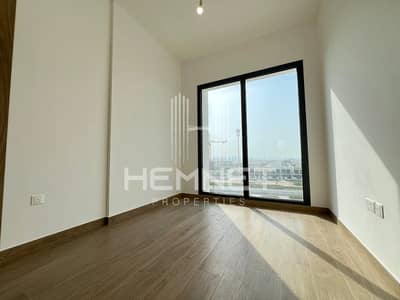 1 Bedroom Apartment for Rent in Town Square, Dubai - Brand new | Vacant | Townhouses view