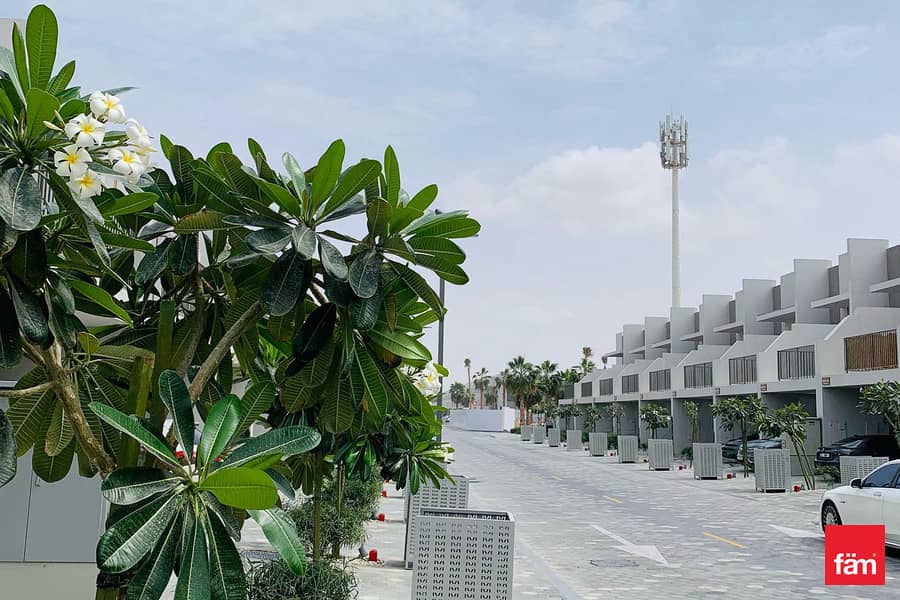 Mag Eye Home Direct Meydan Access| Gated Community