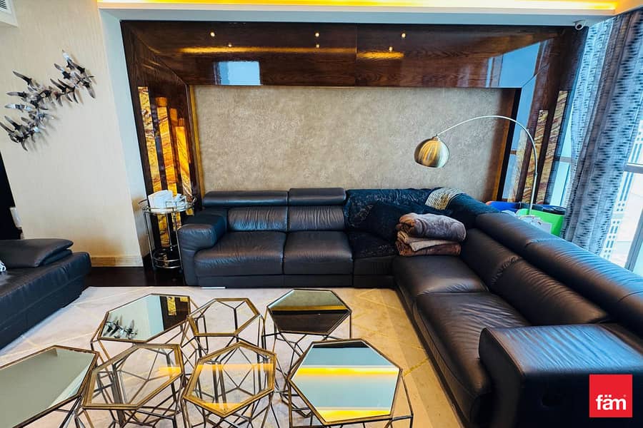 High Floor / Palm View / Duplex / Pent House
