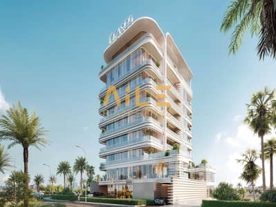 Studio for Sale in Culture Village (Jaddaf Waterfront), Dubai - Luxury studio| waterfront community| Big size