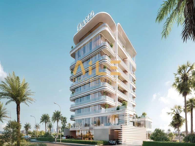 Luxury studio| waterfront community| Big size Luxury studio| waterfront community| Big size