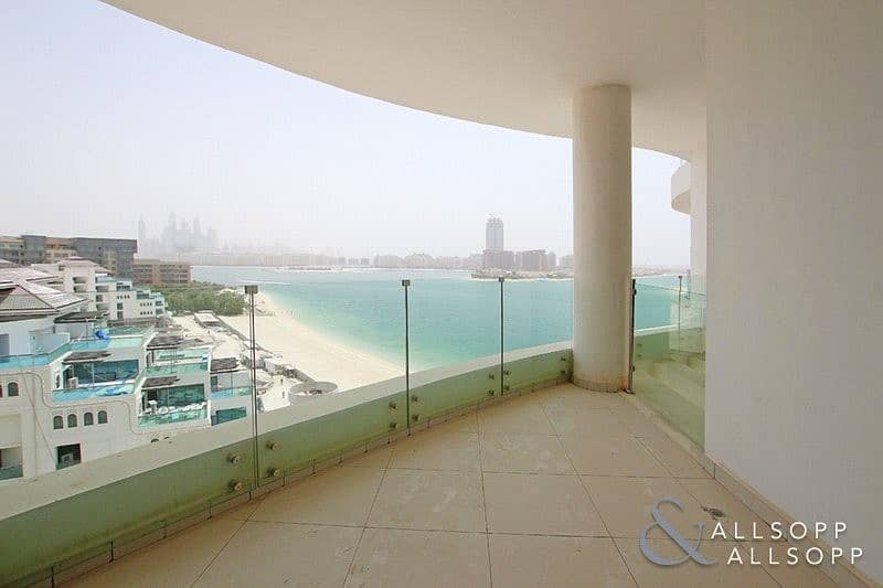 2 Bedroom  | Fully Furnished | Sea Views